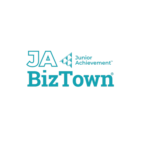 Spencer F. Eccles Junior Achievement City BizTown Summer Camp 2025 - logo